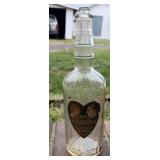 11' FITCHï¿½s LOV-LAY HAIR TONIC BOTTLE LABEL