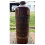 10' CHARLES JACQUIN ET CIE ORANGE CURAï¿½AO