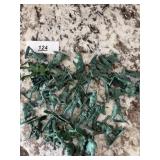 LOT OF VINTAGE GREEN ARMY MEN / LQQK