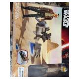 VINTAGE IN BOX STAR WARS SPEEDER BIKE MOTO