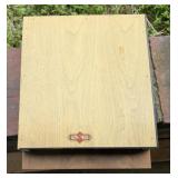 10'x12ï¿½ WOODEN BOX / MAYBE SCHOENHUT CO.