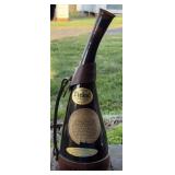 14' POWDERHORN GEORGE DICKEL BOTTLE VINTAGE