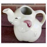5' 1940ï¿½s SHAWNEE POTTERY ELEPHANT CREAMER
