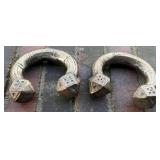 TUAREG MANILLA WEST AFRICA BRACELET / ANKLET