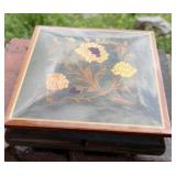 2.5'  x 6' ITALIAN WORKING MUSIC BOX / SHIPS