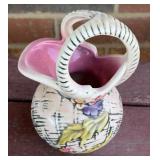 1955 6' HULL POTTERY BLOSSOM FLITE HONEY JUG