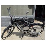 1999 REPRODUCTION NOS WHIZZER MOTORBIKE