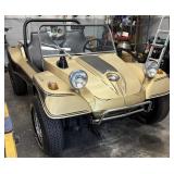 1968 ALLISON DAYTONA VW DUNE BUGGY 1500cc