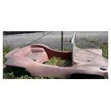 1960ï¿½s-1970ï¿½s VINTAGE FIBERGLASS DUNE BUGGY BODY
