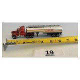 Shell Matchbox Toy Truck
