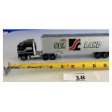 Sealand Yatming Toy Truck