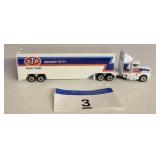 Richard Petty Racing Champions 7 in. STP Toy Truck