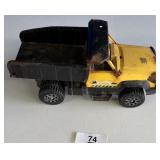 MODERN PLASTIC CONCRETE DUMP TRUCK