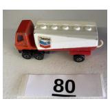 1 CHEVRON PROMOTIONAL TANKER TRUCK TINY