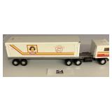 LITTLE DEBBIE / McKEE TOY, SEMI TRUCK SHIPS