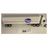 VINTAGE, KROGER DIECAST TRACTOR TRAILER TOY