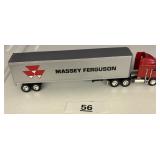 Vintage Massey Ferguson diecast truck toy