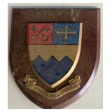 ST BENET's HALL OXFORD BENEDICTINE / Cross