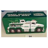 1 IN BOX 1994 HESS RESCUE TEAM TRUCK ships