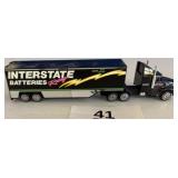 DIE CAST, DALE JARRETT NASCAR TRACTOR TRAILER
