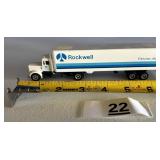 Rockwell Fletcher, NC Toy Truck