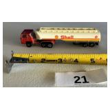 Shell Majorette 1/100 Toy Truck