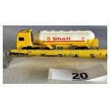 Shell Majorette Toy Truck