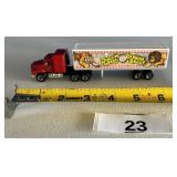 Ringling Bros Barnum & Bailey Matchbox Toy Truck