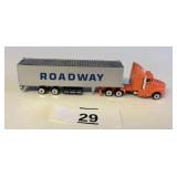 ROADWAY 7 in. Toy Truck