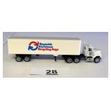 REYNOLDS ALUMINUM RECYCLING PAYS TRUCK