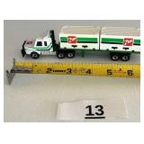 7 Up Matchbox Toy Truck