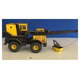TONKA TURBO DIESEL MOBILE CRANE 1970s-1980s