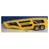 VINTAGE METAL TONKA CAR CARRIER 1960S 1970S