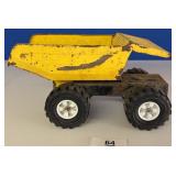1970s Tonka restoration toy project