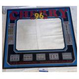 1 CHERRY 96 VIDEO AMUSEMENT MACHINE COVER