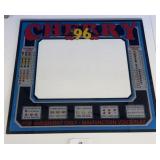 Cherry 96 VIDEO AMUSEMENT MACHINE COVER