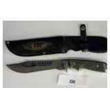 Brand: EISBÄR German for "polar bear Knife /Sheath