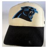 CAROLINA PANTHERS NFL TEAM LOGO CAP / SHIPS