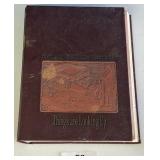 1983 UNIVERSITY OF ALABAMA YEARBOOK /Ships