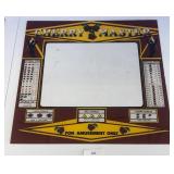 CHERRY MASTER VIDEO AMUSEMENT MACHINE COVER