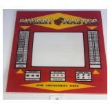CHERRY MASTER VIDEO AMUSEMENT MACHINE COVER