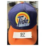 VINTAGE TIDE RACING PROMOTIONAL SNAPBACK TRUCKERS