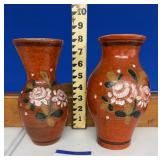 MID CENTURY MODERN ITALY VASES / Ships