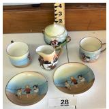 JAPANESE VINTAGE CHILDREN