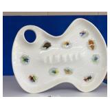 MCM DECOR WALL PLAQUE OR TABLE ACCENT/ships