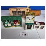 Boxed Shot Glass & Mini Beer Glass Collection /