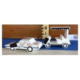 CRISCO PROMOTIONAL DIGITAL DESK CLOCKS /ships
