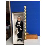 GEORGE BURNS EFFANBEE DOLL COMPANY / SHIPS