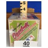 Sealed Major League Baseball Matchbox Collection