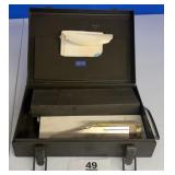 SIRCHIE LABORATORIES PORTABLE FINGERPRINT KIT